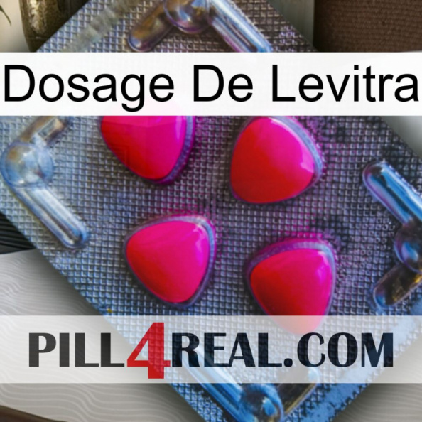 Levitra Dosage 13